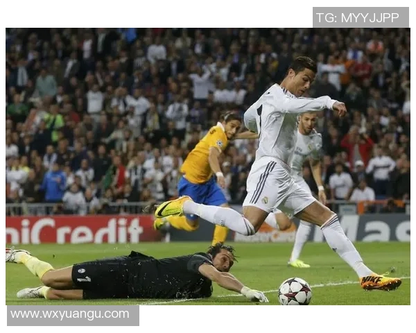 维尼修斯有望超越C罗在皇马创造的历史进球纪录